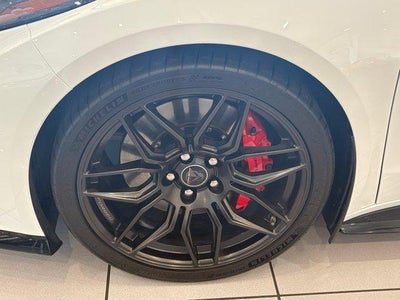 2024 Chevrolet Corvette Z06 3LZ