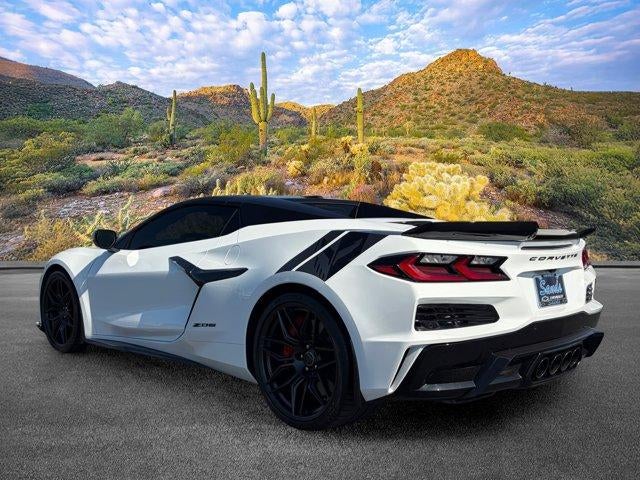 2024 Chevrolet Corvette Z06 3LZ