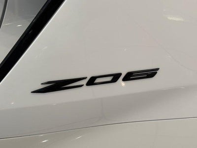 2024 Chevrolet Corvette Z06 3LZ