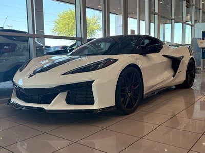 2024 Chevrolet Corvette Z06 3LZ