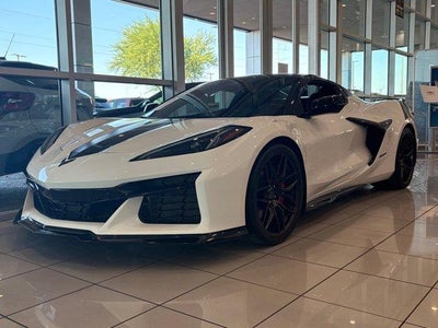 2024 Chevrolet Corvette Z06 3LZ