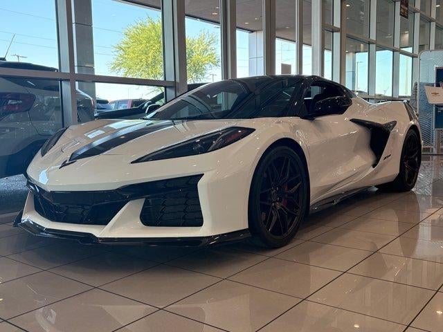 2024 Chevrolet Corvette Z06 3LZ