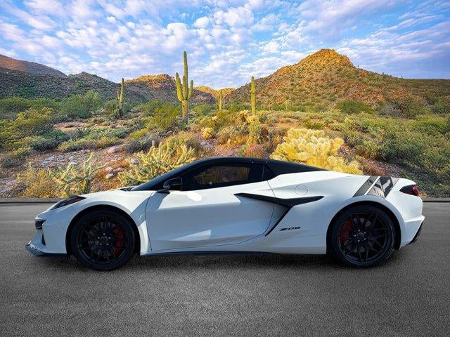 2024 Chevrolet Corvette Z06 3LZ