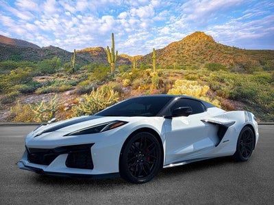 2024 Chevrolet Corvette Z06 3LZ