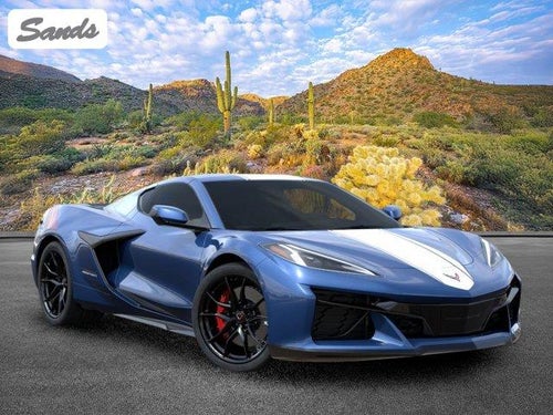 2027 Chevrolet Corvette Grand Sport 3LT