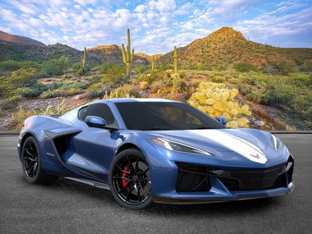 2027 Chevrolet Corvette Grand Sport 3LT
