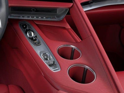 2027 Chevrolet Corvette Grand Sport 3LT