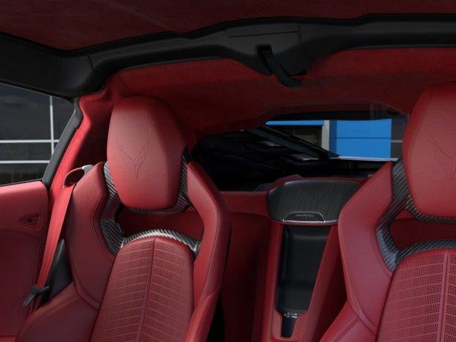 2027 Chevrolet Corvette Grand Sport 3LT