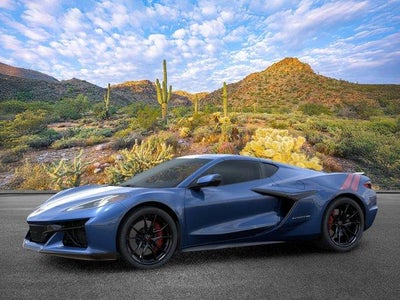 2027 Chevrolet Corvette Grand Sport 3LT