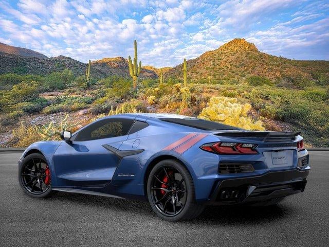 2027 Chevrolet Corvette Grand Sport 3LT