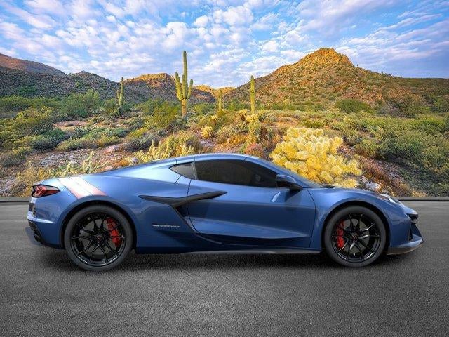 2027 Chevrolet Corvette Grand Sport 3LT
