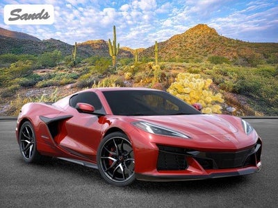 2027 Chevrolet Corvette Grand Sport 3LT