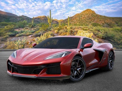 2027 Chevrolet Corvette Grand Sport 3LT
