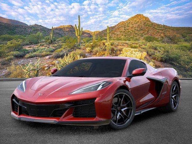 2027 Chevrolet Corvette Grand Sport 3LT