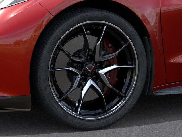2027 Chevrolet Corvette Grand Sport 3LT