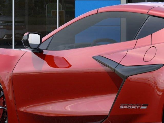 2027 Chevrolet Corvette Grand Sport 3LT