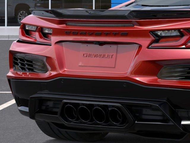 2027 Chevrolet Corvette Grand Sport 3LT