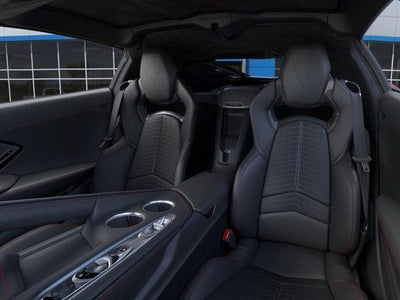 2027 Chevrolet Corvette Grand Sport 3LT