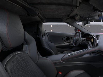 2027 Chevrolet Corvette Grand Sport 3LT