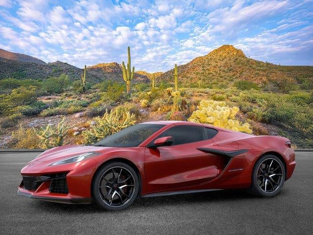2027 Chevrolet Corvette Grand Sport 3LT