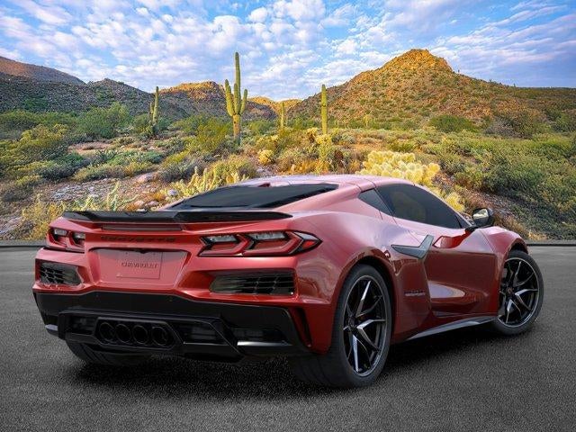 2027 Chevrolet Corvette Grand Sport 3LT