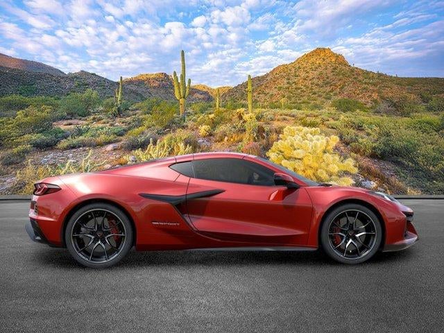 2027 Chevrolet Corvette Grand Sport 3LT