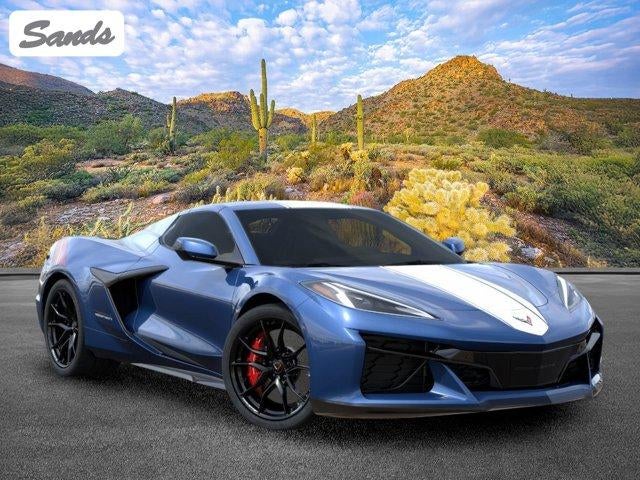 2027 Chevrolet Corvette Grand Sport 3LT