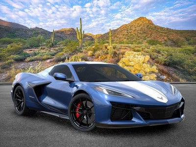 2027 Chevrolet Corvette Grand Sport 3LT