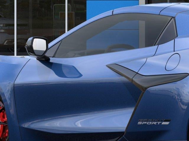 2027 Chevrolet Corvette Grand Sport 3LT