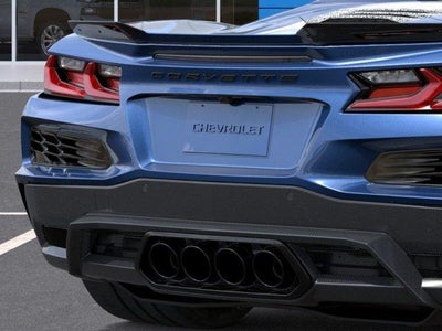 2027 Chevrolet Corvette Grand Sport 3LT