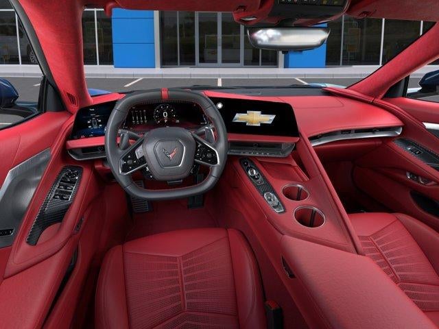 2027 Chevrolet Corvette Grand Sport 3LT