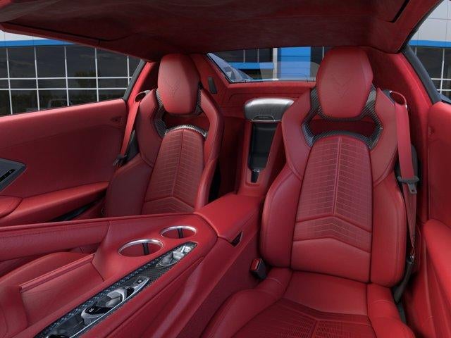 2027 Chevrolet Corvette Grand Sport 3LT