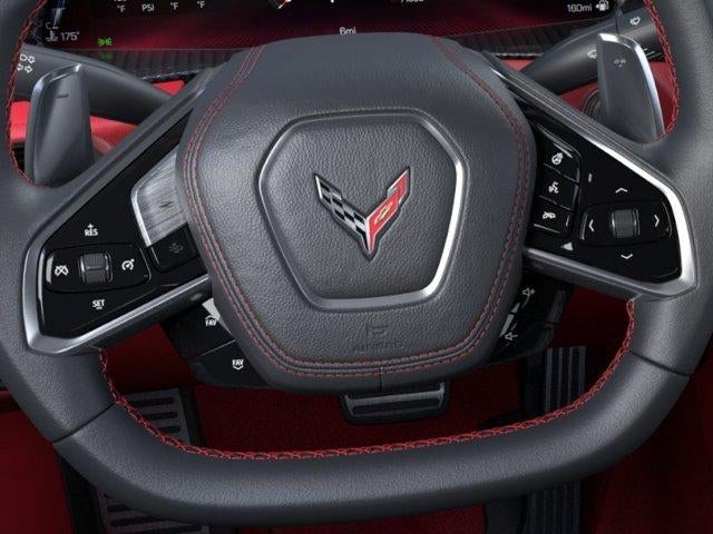 2027 Chevrolet Corvette Grand Sport 3LT