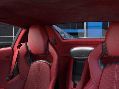2027 Chevrolet Corvette Grand Sport 3LT