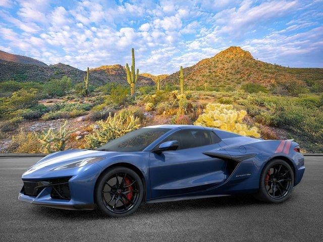 2027 Chevrolet Corvette Grand Sport 3LT