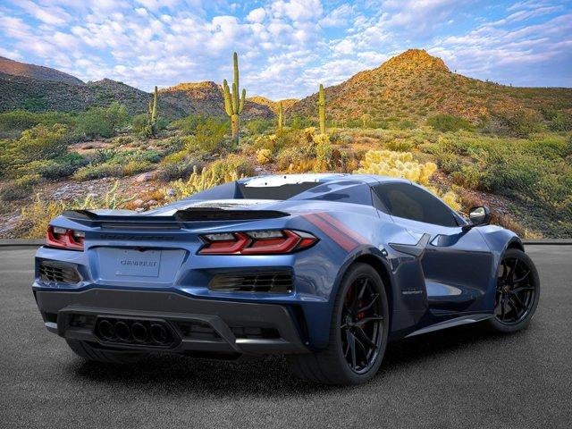 2027 Chevrolet Corvette Grand Sport 3LT