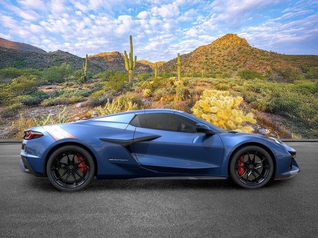 2027 Chevrolet Corvette Grand Sport 3LT