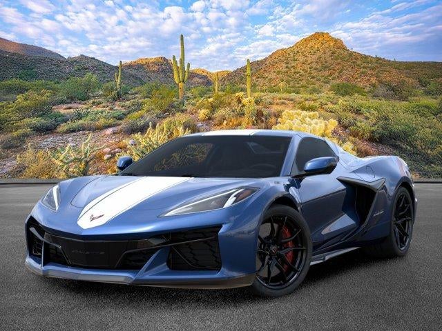 2027 Chevrolet Corvette Grand Sport 3LT