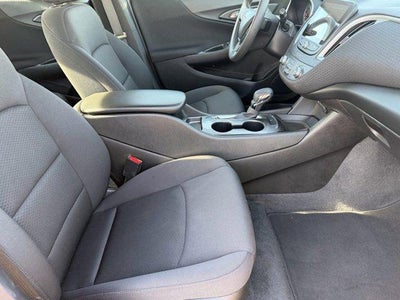 2023 Chevrolet Malibu LS