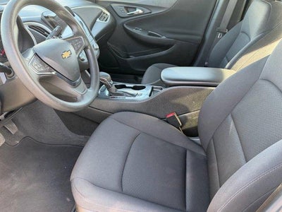 2023 Chevrolet Malibu LS