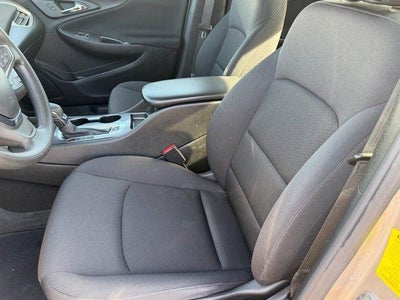 2023 Chevrolet Malibu LS