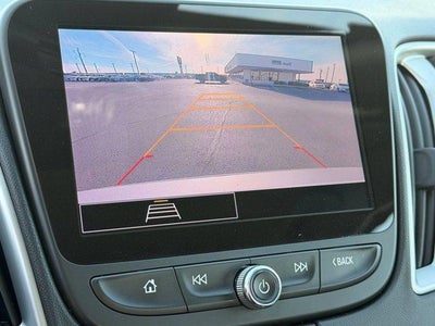 2023 Chevrolet Malibu LS