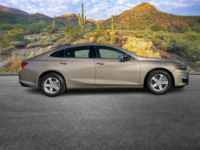 2023 Chevrolet Malibu LS