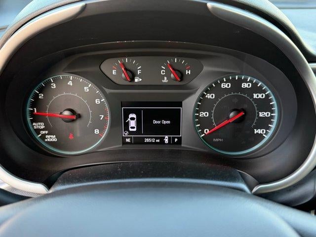 2023 Chevrolet Malibu LS