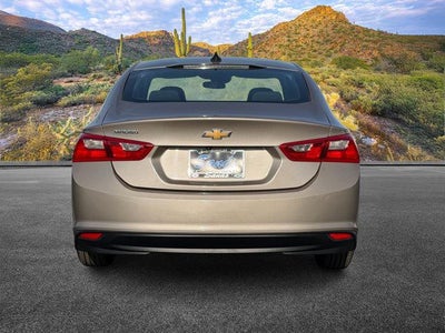 2023 Chevrolet Malibu LS