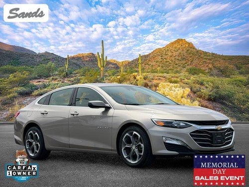 2023 Chevrolet Malibu LT