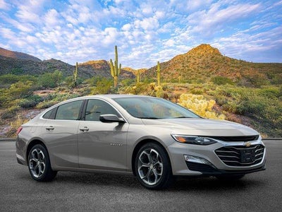 2023 Chevrolet Malibu LT
