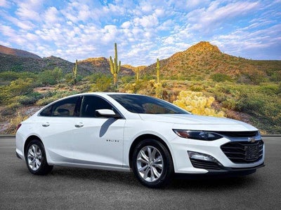 2024 Chevrolet Malibu 1LT