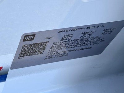 2024 Chevrolet Malibu 1LT