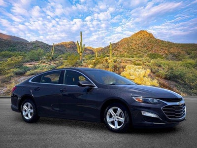 2023 Chevrolet Malibu LT